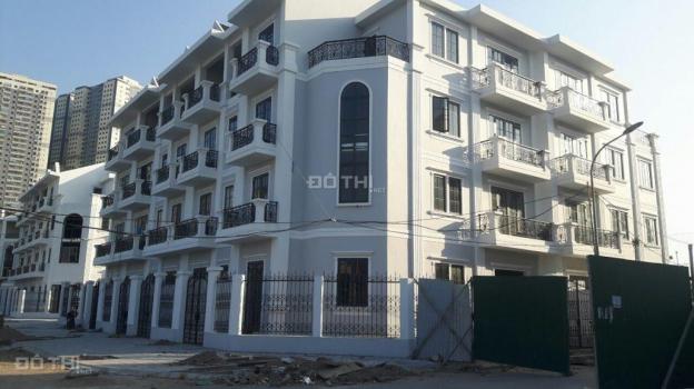 Cho thuê nhà liền kề xây thô khu đô thị mới Đại Kim Nguyễn Xiển, tiện KD, văn phòng, nhà hàng 12722352