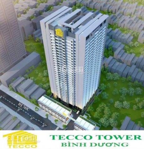 Chỉ với 18 tr/m2 sở hữu ngay căn hộ Tecco Bình Dương, ngân hàng hỗ trợ vay 70% 12722496