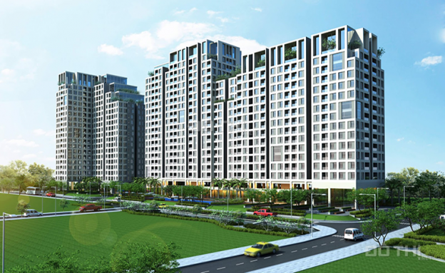 Opal Riverside mình cần bán gấp 2PN, 2WC, giá 2.6 tỷ, bao sổ 0903385121 12722576