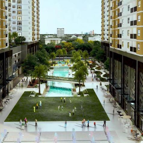 Bán căn hộ chung cư tại dự án Q7 Saigon Riverside, Quận 7 DT 53m2, giá 1.55 tỷ 12722793