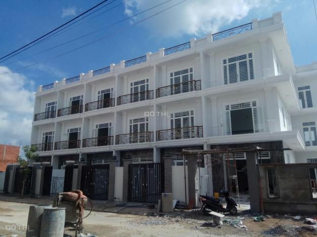 Nhà mới xây Bình Chánh, cuối tháng 6 hoàn thành 100% cần bán, 0909334147 12722814