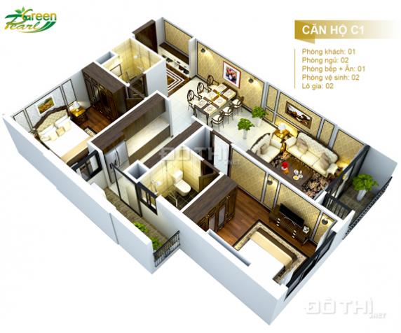 Green Pearl 378 Minh Khai có gì hot mà phải xếp hàng mới mua được 12722819