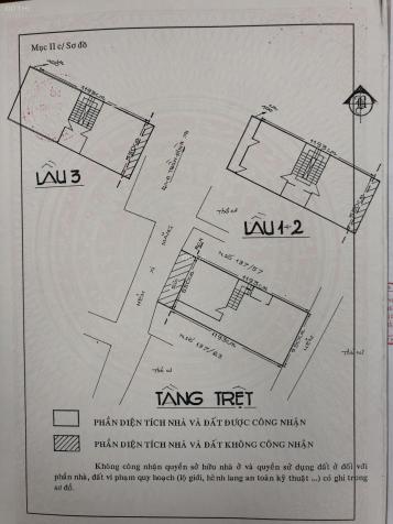 Bán nhà hẻm Trần Đình Xu, Nguyễn Cư Trinh, Q1, full NT, tiện cho thuê 12722821