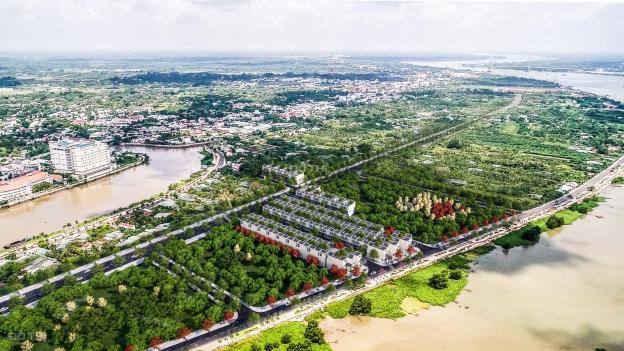 Chỉ 50 triệu đặt cọc sở hữu nhà phố ven sông vị trí đắc địa bậc nhất thành phố Vĩnh Long 12723000