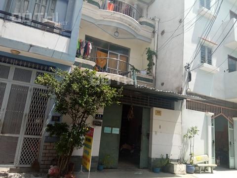 MTNB Vạn Hạnh, P. Tân Thành, dt 5,4x19,65m, 2 lầu. Giá 11 tỷ 12723074