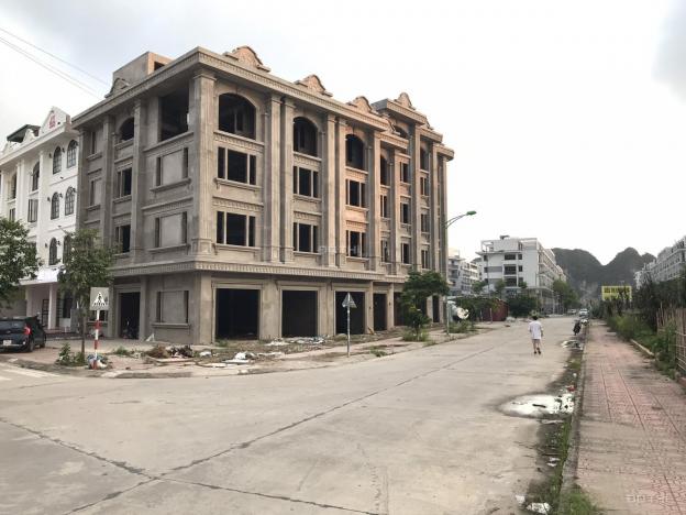 Bán gấp nhà liền kề 4,5 tầng mặt đường Hải Phúc, TP Hạ Long, Quảng Ninh, diện tích 63m2 12723141