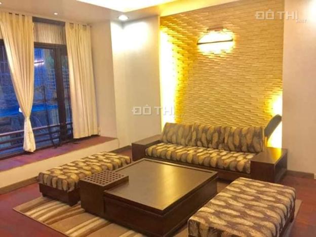 Bán nhà phân lô - gara ô tô - nhà mới đẹp - khu vip - Nguyễn Chí Thanh 12723169