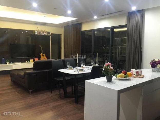 CH cao cấp Golden West số 2 Lê Văn Thiêm cực đẹp: 100m2, 3 PN, full nội thất, 12 tr/th: 0983551661 12723236