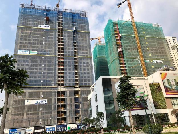 Bán căn hộ chung cư tại dự án 6th Element, Tây Hồ, Hà Nội, diện tích 87,4m2, giá 38,5 triệu/m2 12723316