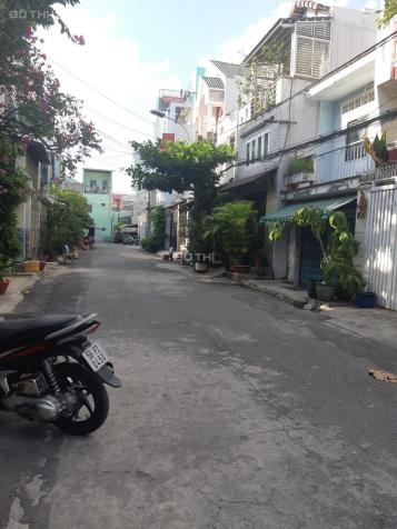 Bán nhà HXH đường Thoại Ngọc Hầu, P. Phú Thạnh, Q. Tân Phú 12723421