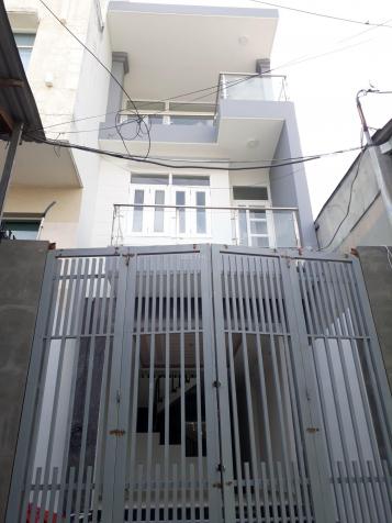 Bán nhà đẹp 2 lầu hẻm 6m 147 Nguyễn Thị Thập, phường Tân Phú, Quận 7 12723518
