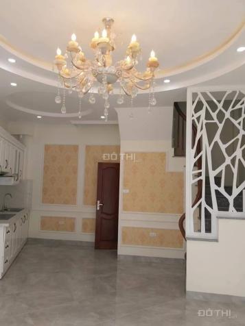 Nhà Thạch Bàn, mặt đường nhựa 5m, 37m2, 5 tầng, giá hơn 3 tỷ chút 12723621