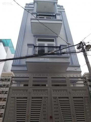 Bán nhà riêng tại đường Kha Vạn Cân, Phường Linh Tây, Thủ Đức, Hồ Chí Minh, DT 60m2, giá 5,3 tỷ 12724507