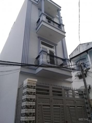 Bán nhà riêng tại đường Kha Vạn Cân, Phường Linh Tây, Thủ Đức, Hồ Chí Minh, DT 60m2, giá 5,3 tỷ 12724507