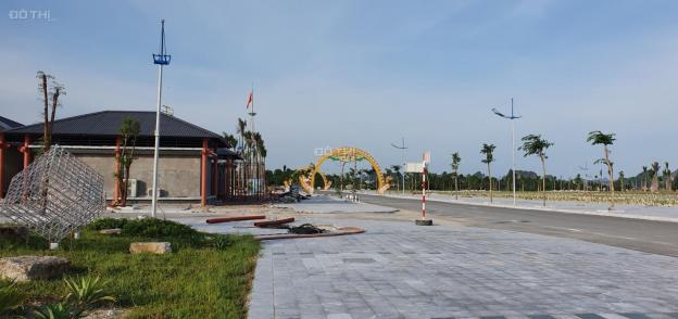 Bán đất LK43-30 diện tích 88m2 vị trí đẹp Phương Đông, Vân Đồn, Quảng Ninh, 0899959995 12724566
