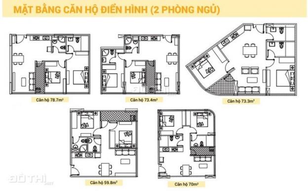 Cuối năm nhận nhà, CH Topaz Elite Phoenix 1, DT 85m2, 3PN, LH: 0966901941 12724622