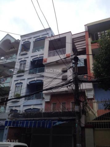 Bán nhà đường Nguyễn Đình Khơi, Phường 4, Tân Bình, 5.5x7m, góc 2MT, 2 lầu ST đẹp giá chỉ 5.5 tỷ 12724766