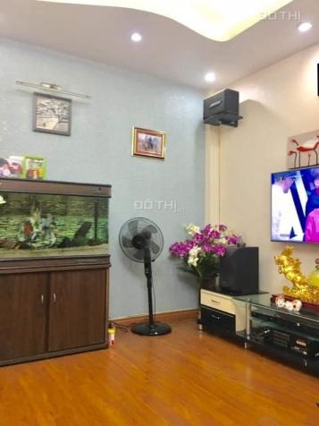 Bán nhanh nhà phố Đội Cấn, Đốc Ngữ, 4 tầng, 4,5 tỷ 12724788