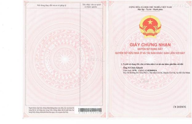 Bán đất sổ hồng riêng đường Nguyễn Văn Quá, phường Đông Hưng Thuận, Quận 12 12724948