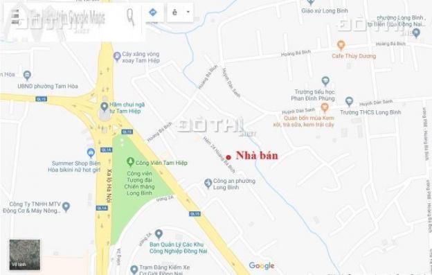 Bán nhà có phòng trọ tại chợ Long Bình, ngã ba Tam Hiệp, Biên Hòa, Đồng Nai 12725075