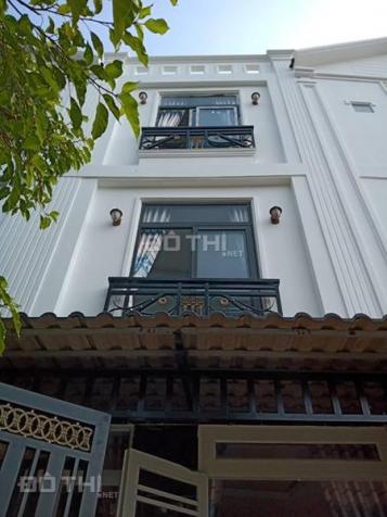 Chính chủ bán căn nhà 1 trệt 2 lầu đúc kiên cố tại đường Số 6, Bình Hưng Hòa B, Bình Tân 12725194
