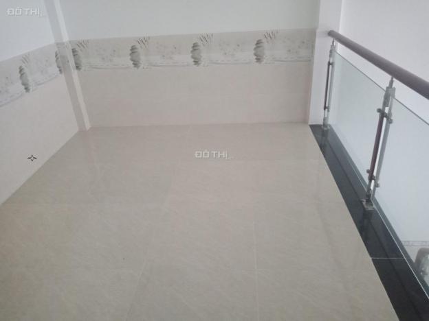 Nhà 4x14m, Hiệp Thành 13, ngay chợ Hiệp Thành, Q12 12725201