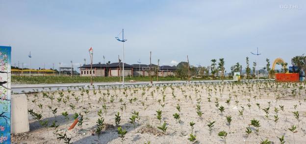Bán đất nền dự án tại dự án khu đô thị Phương Đông, Vân Đồn, Quảng Ninh, dt 88m2, giá 38 tr/m2 12725216