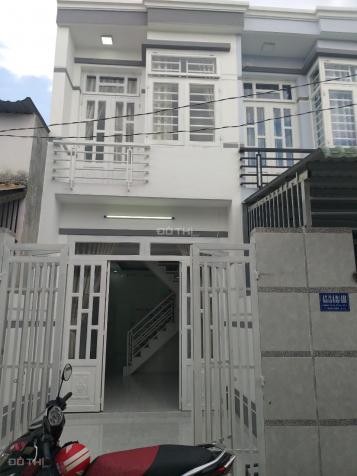 Bán nhà đường Hà Huy Giáp, phường Thạnh Xuân, Quận 12, đúc một trệt, một lầu 12725489