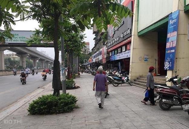 Cực hiếm: Nhà mặt phố trung tâm của trung tâm Q. Thanh Xuân DT 55m2, giá 11,5 tỷ KD bền vững 12725582
