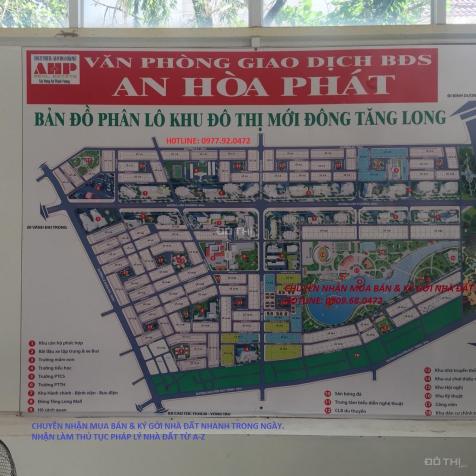 Chuyên nhận mua bán ký gửi đất nền dự án Đông Tăng Long, quận 9 12725803