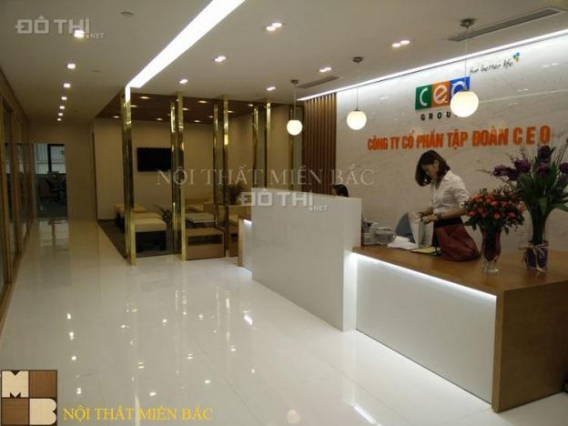 Chủ đầu tư tòa nhà CEO Phạm Hùng cho thuê 495m2, ưu đãi 340 nghìn/m2/tháng (All in), 0917881711 12627859