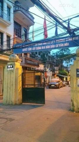 Bán nhà phân lô TT 51 phố Cảm Hội, Hai Bà Trưng, lô góc, dân trí cao, an ninh, 55m2, 6.8 tỷ 12726161