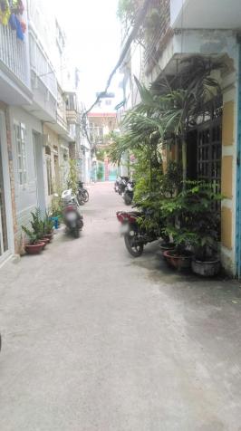 Bán nhà 1 lầu hẻm 30 Lâm Văn Bền, phường Tân Kiểng, Quận 7 12726491
