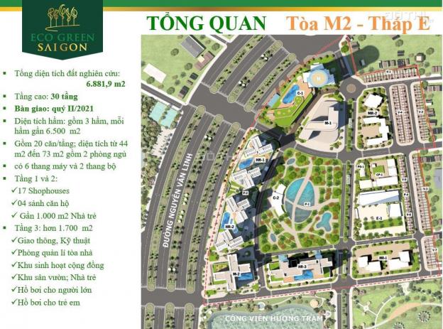 Eco Green Sài Gòn Quận 7, cuộc sống xanh giữa lòng thành phố, giá hấp dẫn, CK cao. LH 0938677909 12726796