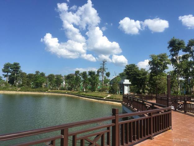 Biệt thự Xuân An Green Park view hồ điều hòa 500m2, giá chỉ từ 4 tỷ 750tr 12726802