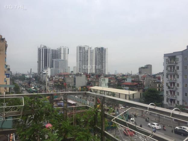 Bán nhà mặt phố Minh Khai 46m2 * 5 tầng, quy hoạch ổn định, kinh doanh sầm uất, chỉ 15.7 tỷ 12727365