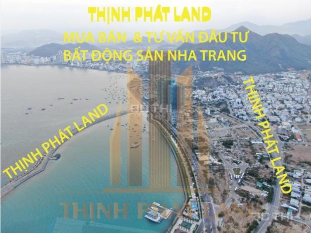 Tổng hợp SP đất nền KĐT Vĩnh Hòa bến du thuyền Nha Trang, 346m2, giá 53 tr/m2, LH: 0935759039 Tâm 12672657