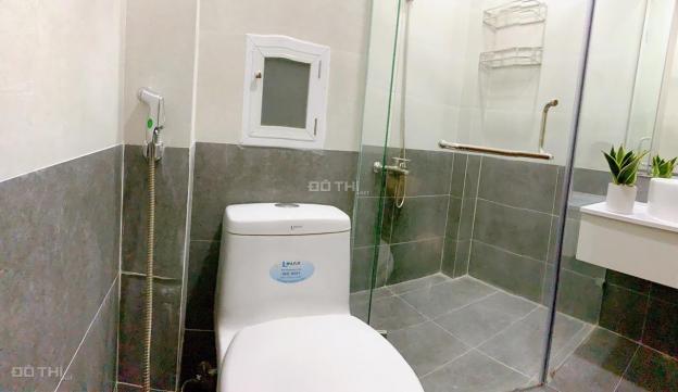 Cho thuê căn hộ cao cấp quận Bình Thạnh, full nội thất, 1 PN, bếp, 1 WC, đường Huỳnh Mẫn Đạt 12727383