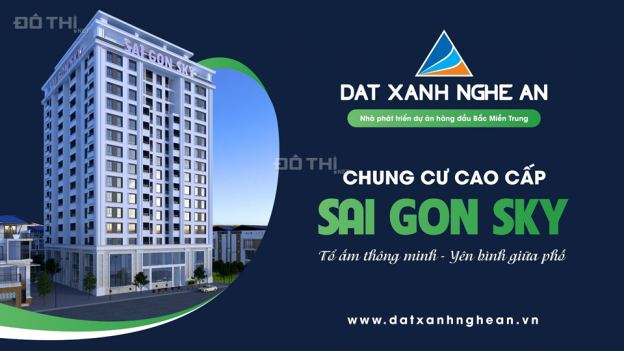 Bán căn hộ chung cư cao cấp Sài Gòn Sky, phường Đội Cung. Lh 0915024892 12727430