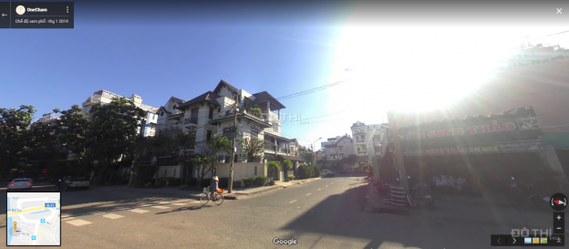 Bán nhà đất mặt tiền sông Sài Gòn, lô góc tại đường số 20, Bình An, Quận 2 12727463