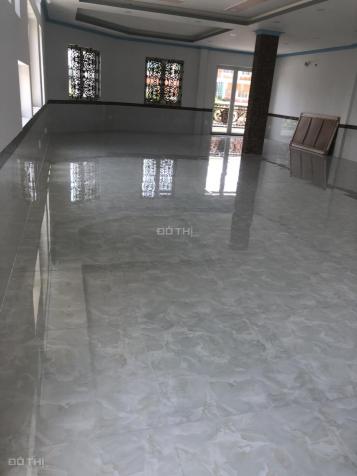 Cho thuê nhà Đường 22: 16x18m, trệt, 2 lầu, 4PN, 5WC, giá 50 triệu/th. LH 0983960579 12727591