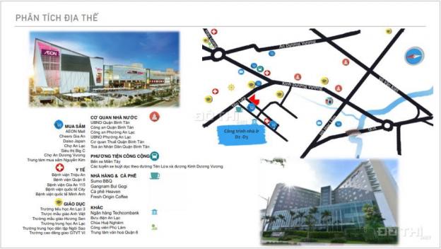 Chính thức nhận giữ chỗ tháp I1 dự án Aio City Bình Tân, liền kề Aeon Mall - Giao chuẩn B 12727617