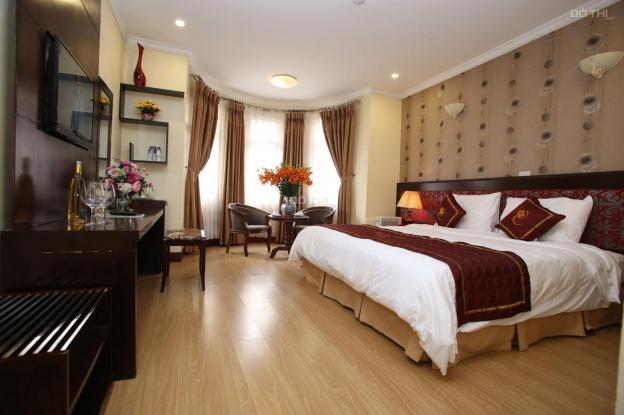 Bán khách sạn mới hiện đại, tại trung tâm thành phố Thanh Hóa 12727991