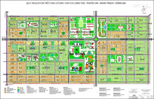 Nhận ký gửi mua bán đất HUD, XDHN, Thành Hưng, Nhơn Trạch, Đồng Nai, sổ hồng. LH 0973021680 12695401