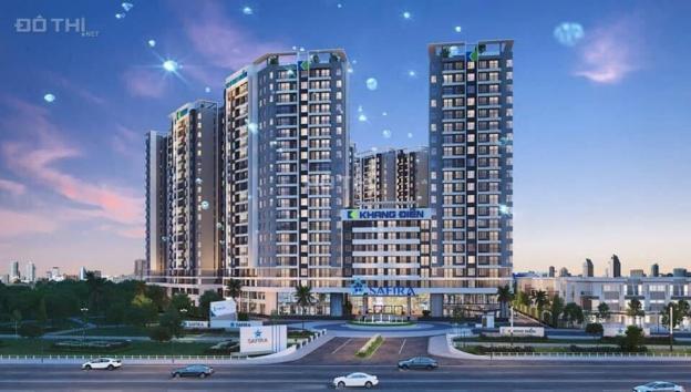 Bán căn hộ chung cư tại dự án Safira Khang Điền, Quận 9, Hồ Chí Minh, diện tích 85m2, giá 34 tr/m2 12728428