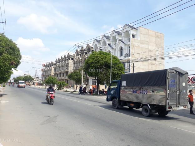 Đất nền chợ Phú Phong - Thuận An - Hỗ trợ trả góp - Mặt tiền kinh doanh buôn bán 12728543