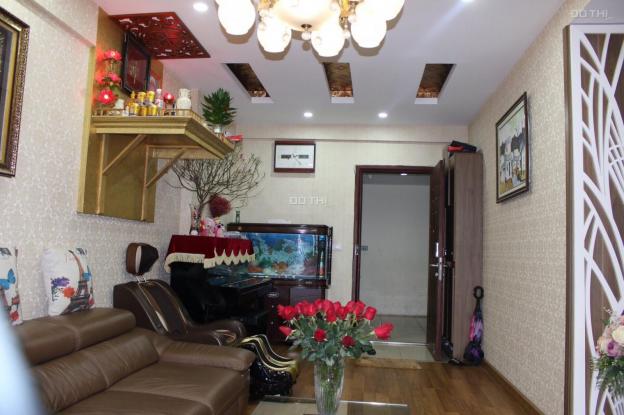 Nhượng lại căn hộ chung cư Sài Đồng, DT 68m2, 2 PN, 2 VS full nội thất, giá 1,45 tỷ 12728662
