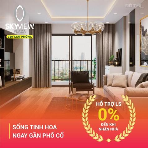 Sky View Plaza chính sách cực khủng hỗ trợ lãi suất 0% đến khi nhận nhà + CK 6% GTCH -LH 0943216686 12728871