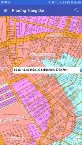 Bán lô đất 5x15m SC đại học Công Nghệ, gần ngã Tư Nguyễn Khuyến, Trảng Dài 12728885