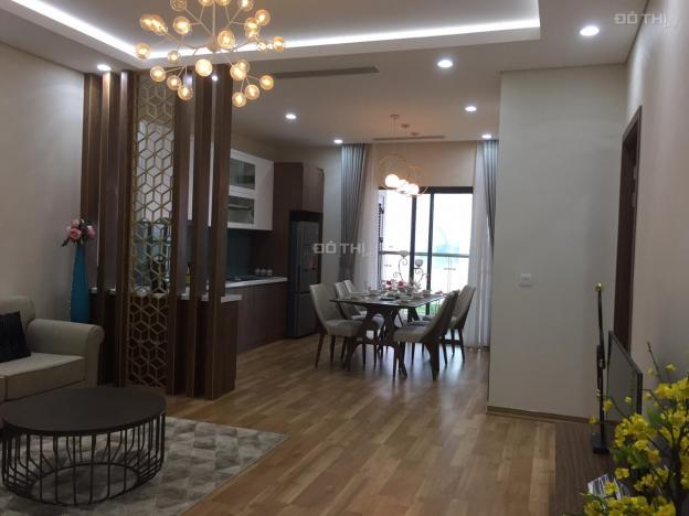 Cần bán căn 12 tầng 10 đẹp nhất dự án Golden Park Số 2 Phạm Văn Bạch - LH 0988345976 12729076